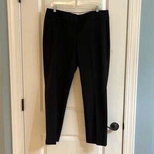 Loft Julie dress pants in black